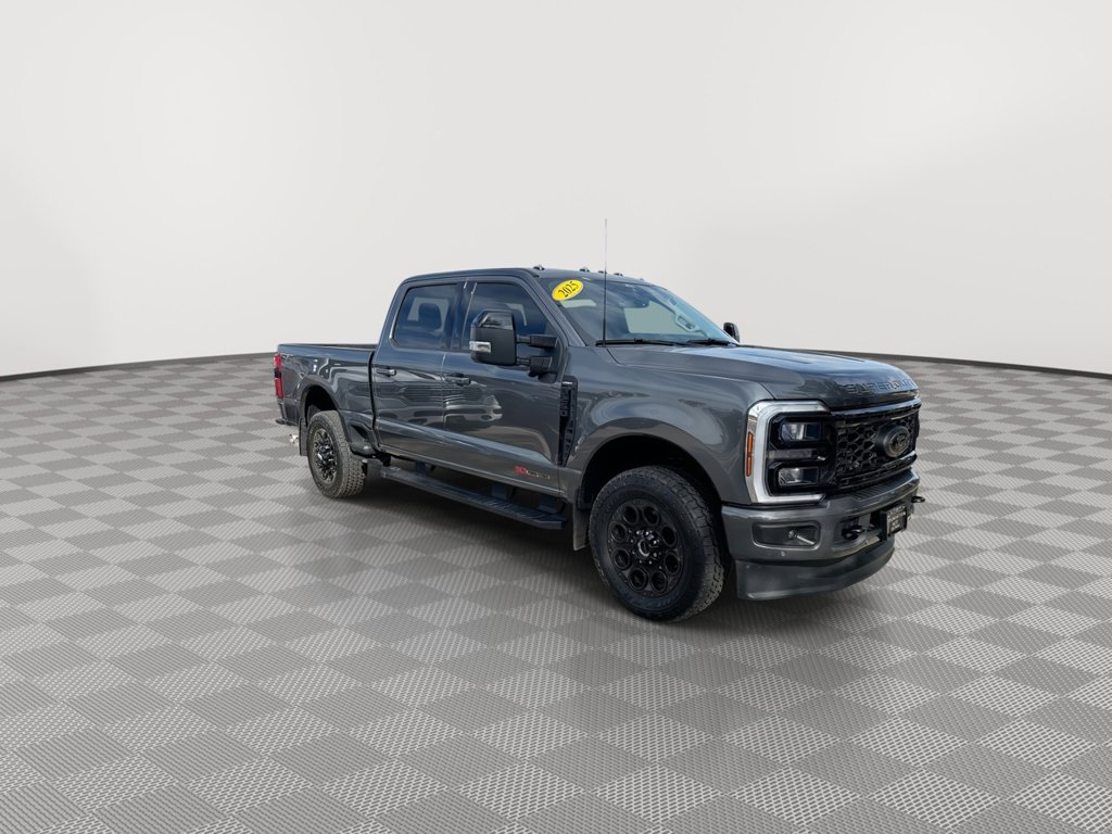 Used 2025 Ford F250 Lariat w/ Lariat Ultimate Package AWD/4WD image 2