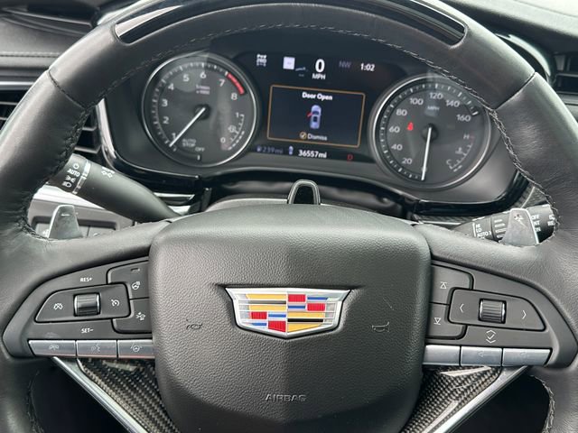 Used 2024 Cadillac XT6 Sport w/ Technology Package image 38