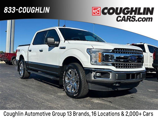 Used 2020 Ford F150 XLT w/ Equipment Group 302A Luxury