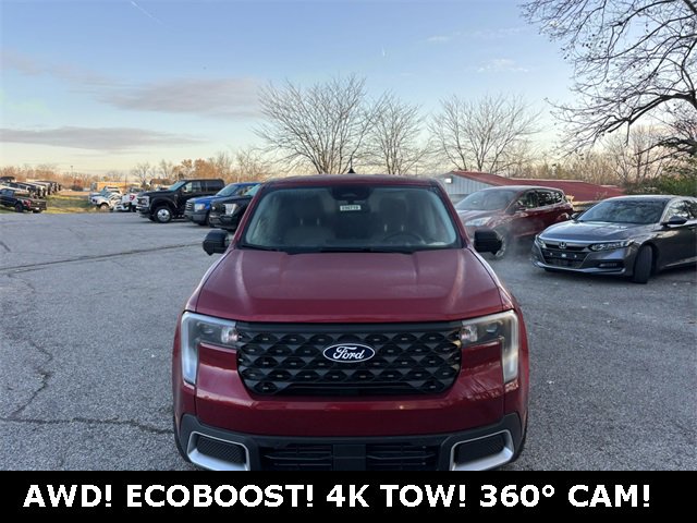 New 2025 Ford Maverick Lariat w/ 4K Tow Package image 5