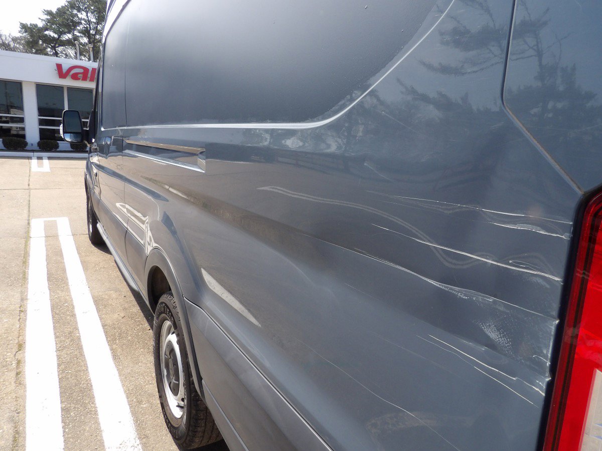 Used 2020 Ford Transit 250 148 High Roof Extended RWD image 12