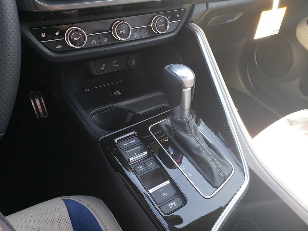 New 2026 Acura ADX A-Spec image 13