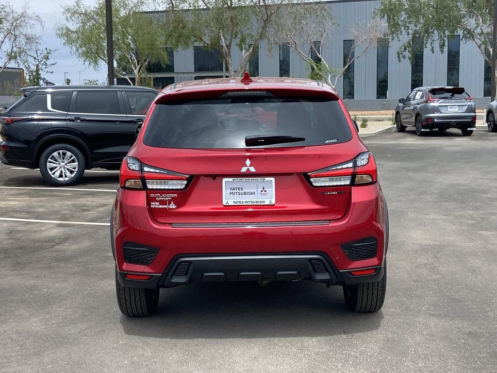 New 2026 Mitsubishi Outlander Sport LE AWD/4WD image 5