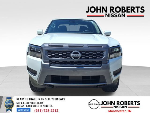 New 2026 Nissan Frontier SV w/ Tow Package AWD/4WD image 13