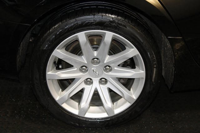 Used 2016 Cadillac CTS AWD Sedan w/ Seating Package image 23
