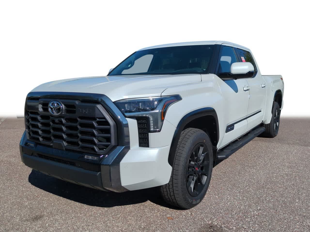 New 2026 Toyota Tundra Platinum AWD/4WD video 1