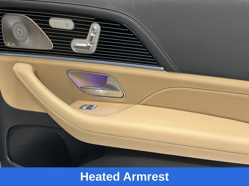 Certified 2024 Mercedes-Benz GLS 450 4MATIC image 19