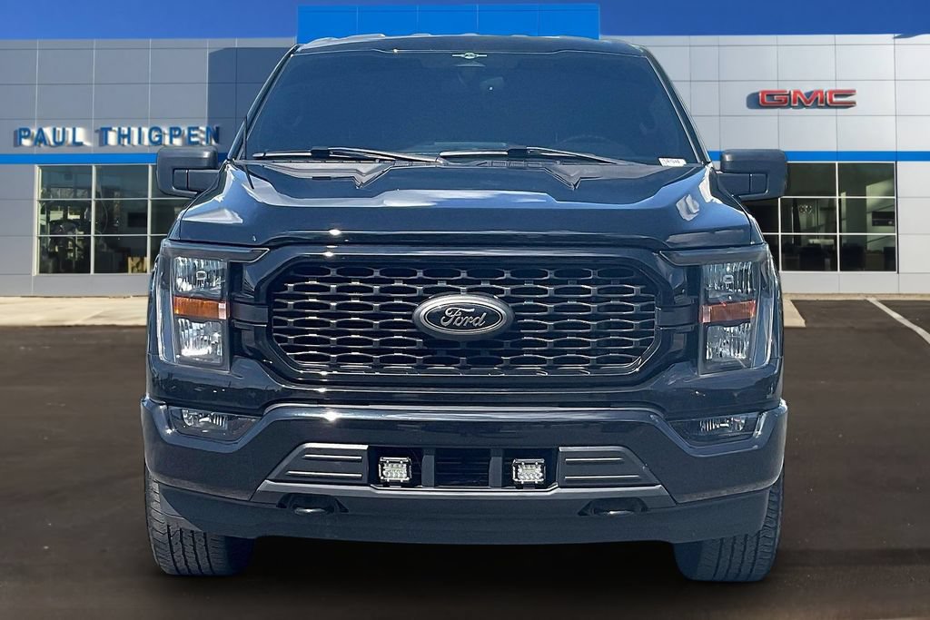 Used 2023 Ford F150 XL w/ STX Black Appearance Package AWD/4WD image 2