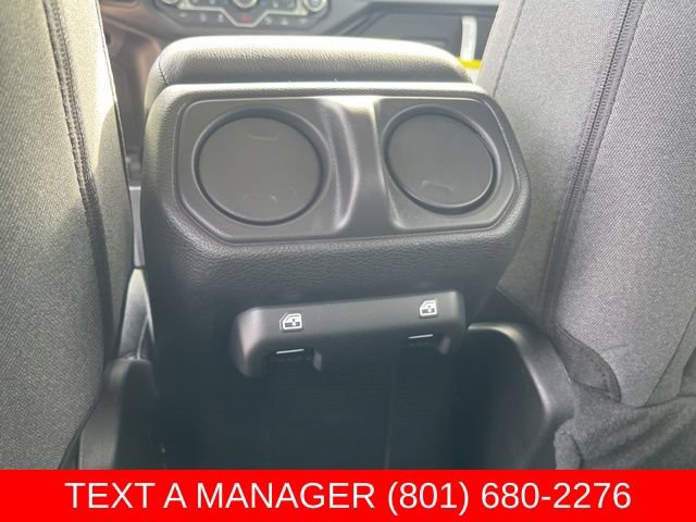 New 2026 Jeep Wrangler Unlimited Sport AWD/4WD image 16