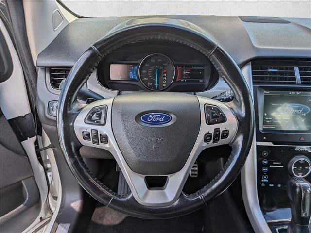 Used 2013 Ford Edge Sport w/ Canadian Touring Pkg AWD/4WD image 13