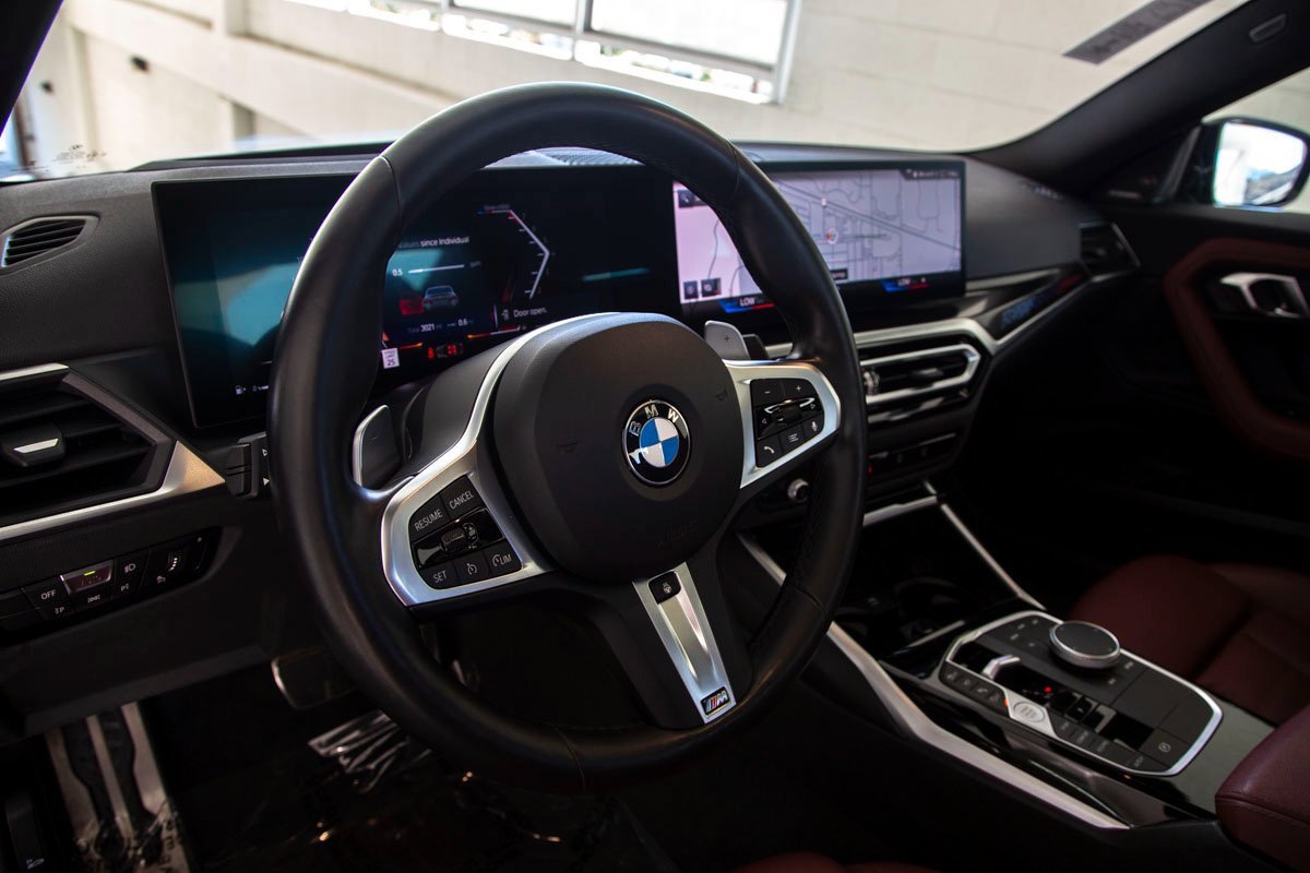 Used 2024 BMW M240i Coupe image 16