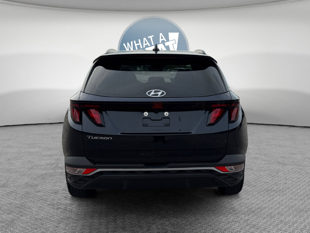 Used 2024 Hyundai Tucson SEL FWD image 5