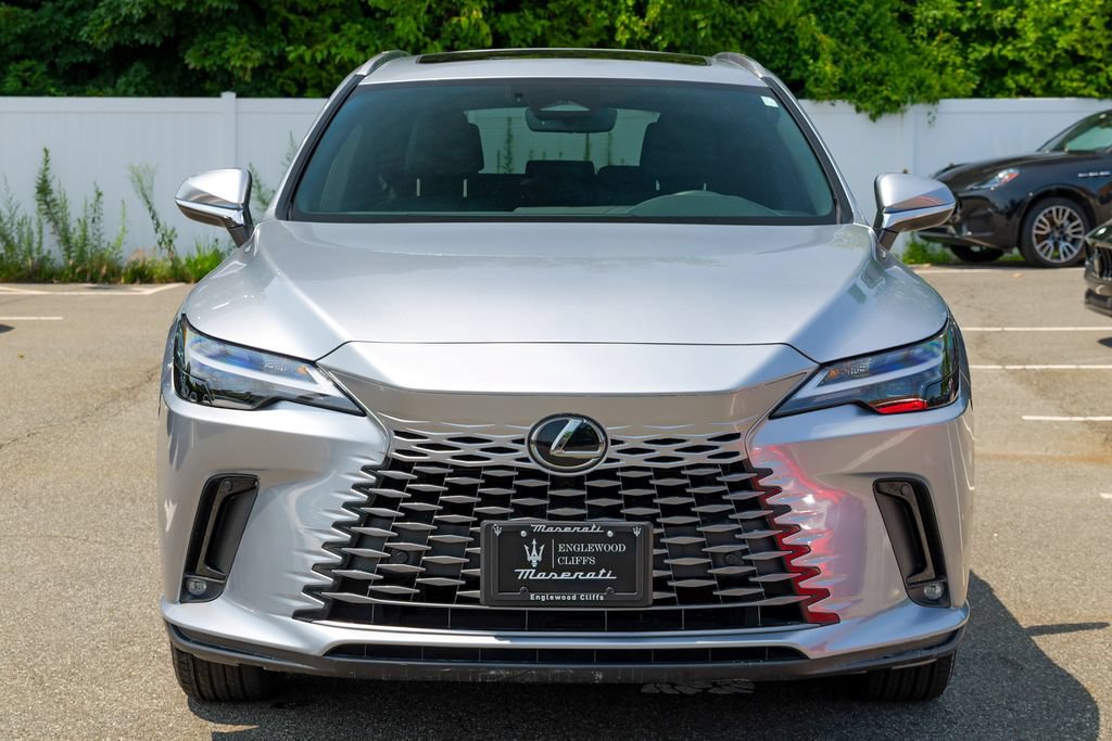 Used 2024 Lexus RX 350h w/ Accessory Package (Z1) AWD/4WD image 2