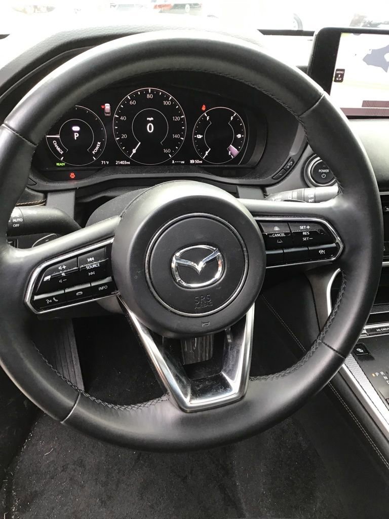 Used 2024 MAZDA CX-90 Plug-In Hybrid w/ Premium Plus image 10