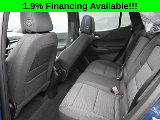 New 2026 Chevrolet Equinox LT w/ LPO, Floor Liner Package image 12