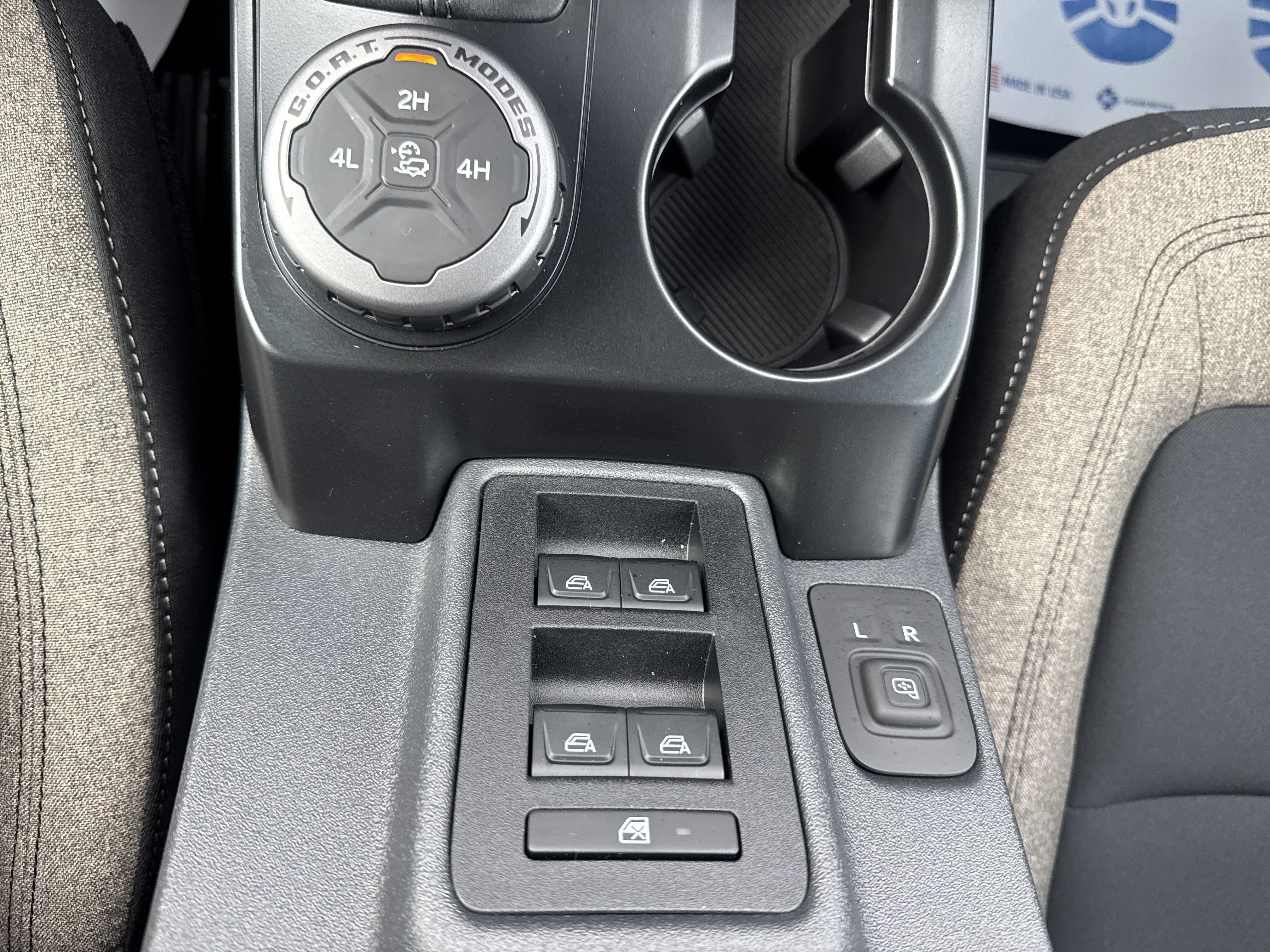 New 2025 Ford Bronco Big Bend image 31