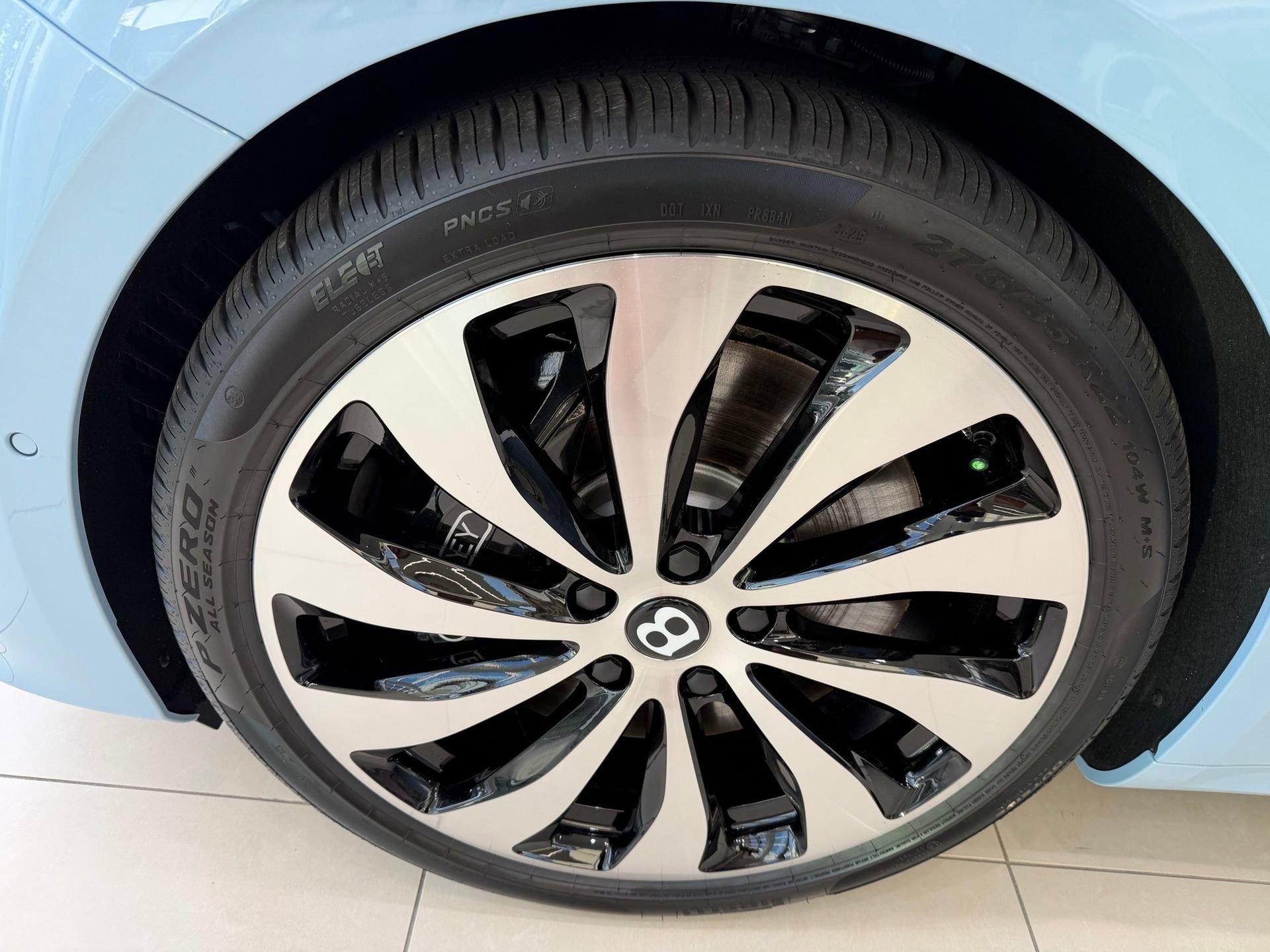 New 2026 Bentley Continental GT AWD/4WD image 31