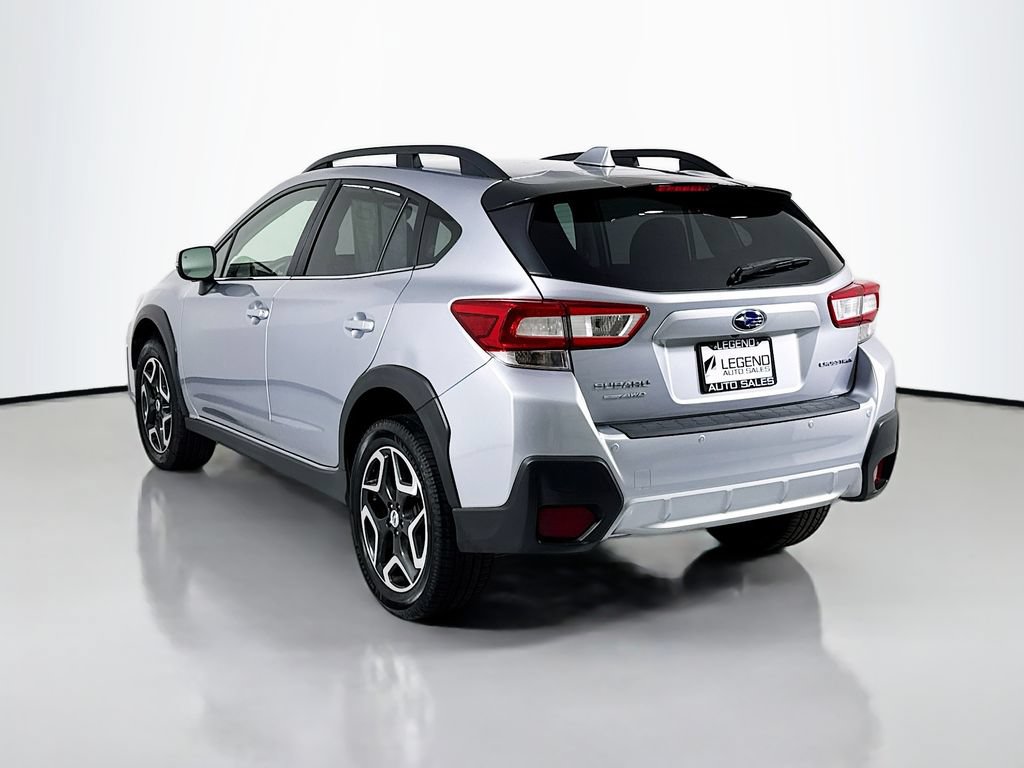Used 2018 Subaru Crosstrek 2.0i Limited AWD/4WD image 7