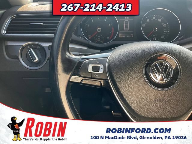 Used 2016 Volkswagen Passat 1.8T R-Line FWD image 13
