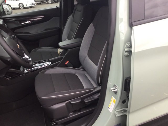 New 2025 Chevrolet TrailBlazer LT w/ LT Cold Weather Package image 10