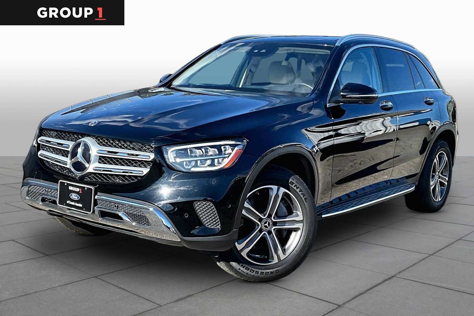 Used 2021 Mercedes-Benz GLC 300 image 1