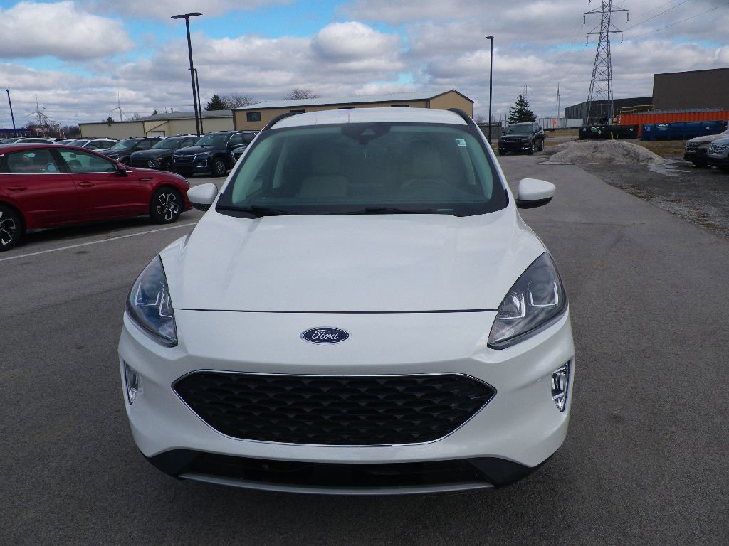 Used 2021 Ford Escape SEL w/ Technology Package image 3