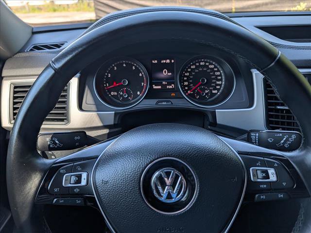 Used 2019 Volkswagen Atlas SE AWD/4WD image 38