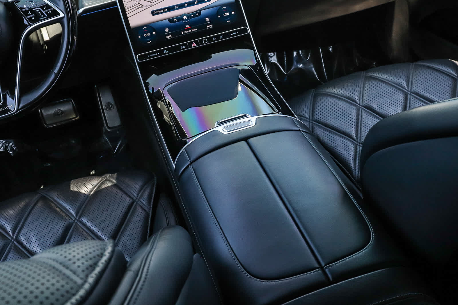 Used 2022 Mercedes-Benz Maybach S 580 4MATIC image 28