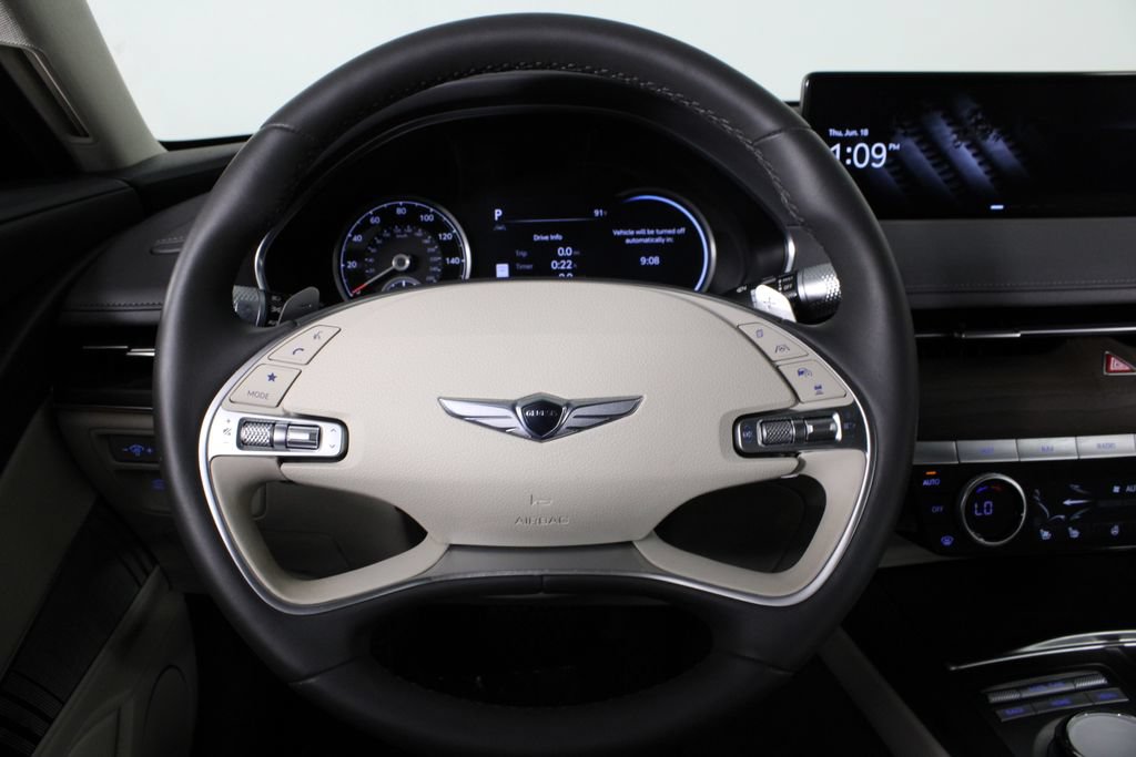 Used 2024 Genesis G80 2.5T w/ Advanced Package AWD/4WD image 26