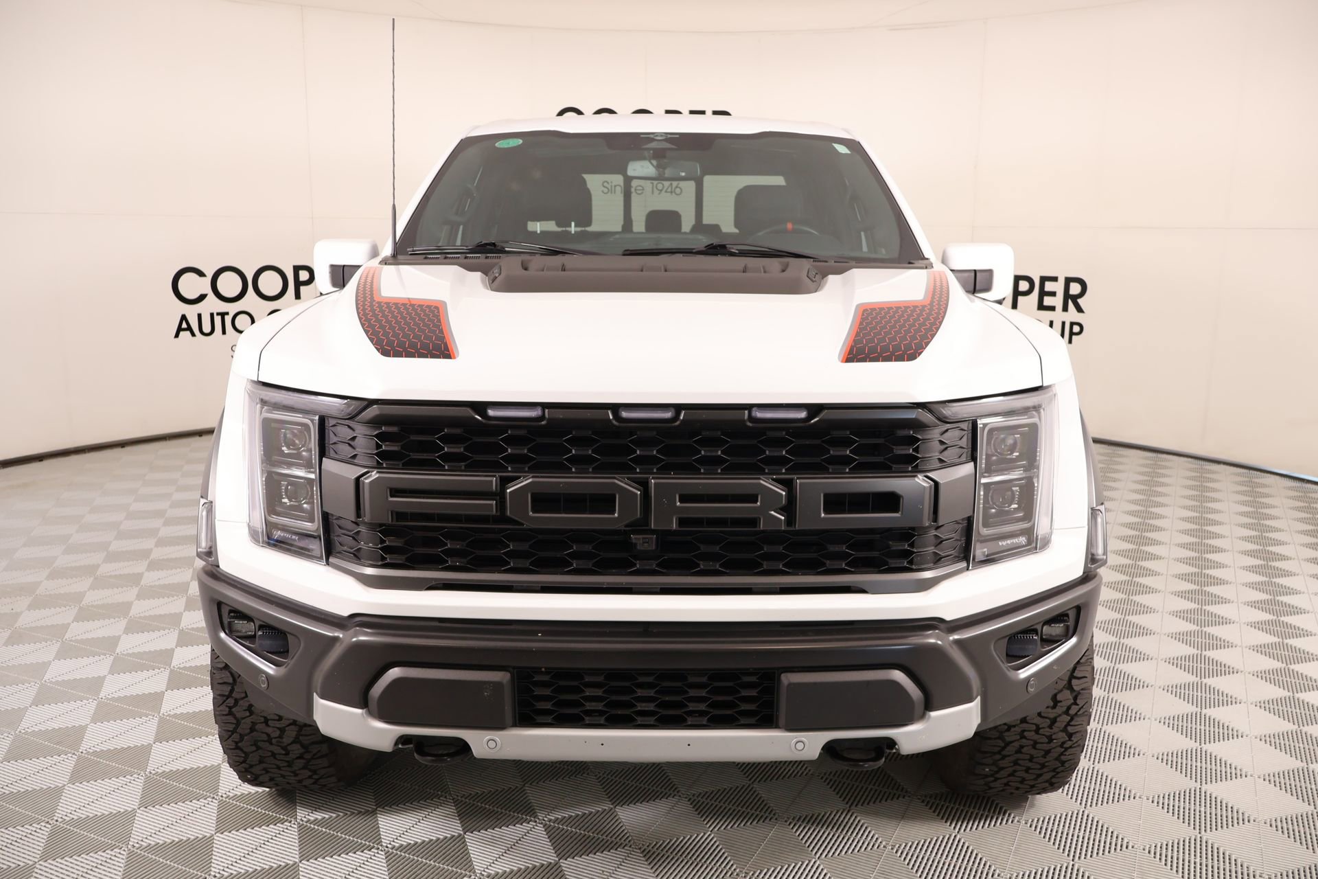 Used 2023 Ford F150 Raptor AWD/4WD image 11