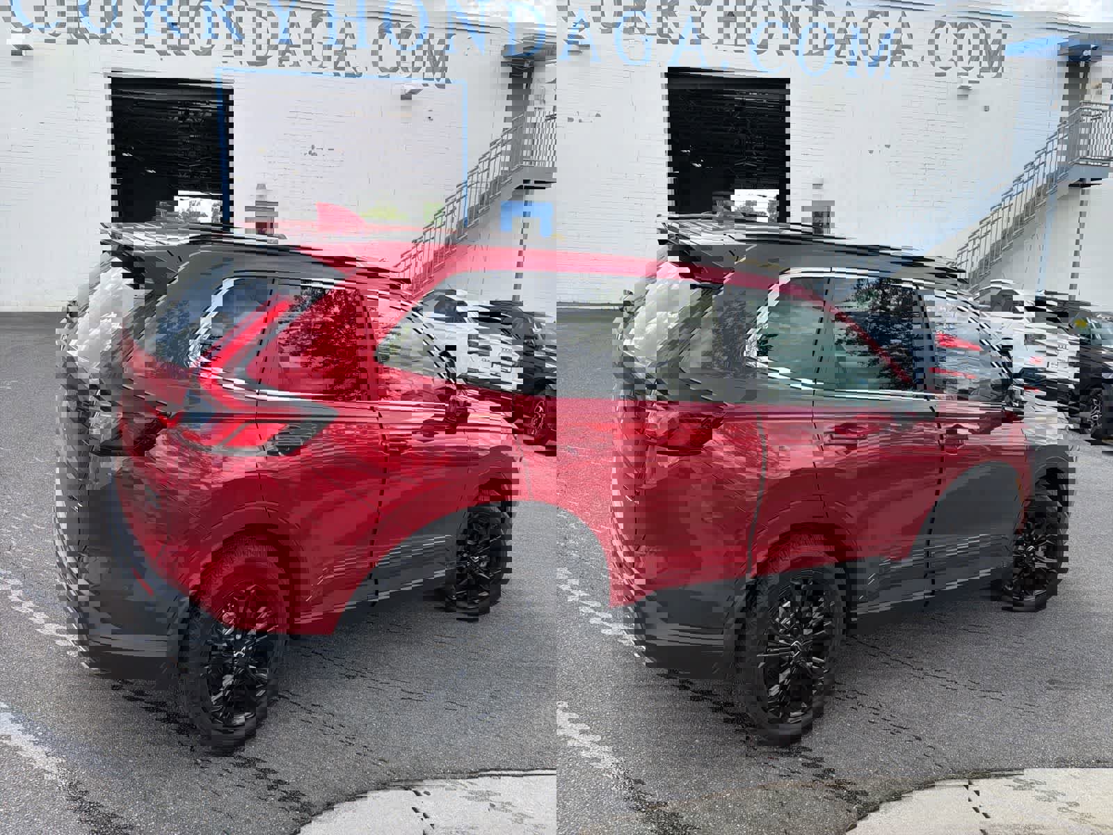 Used 2024 Honda CR-V Sport Touring image 11