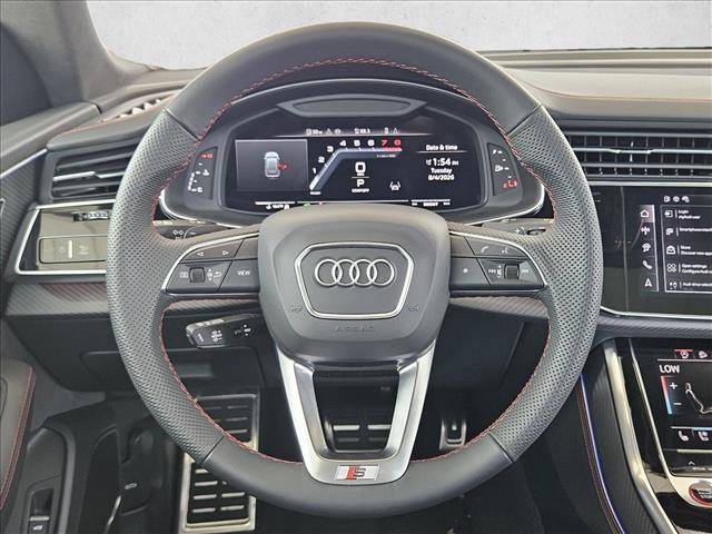 Used 2026 Audi SQ8 Prestige w/ Prestige Package AWD/4WD image 19