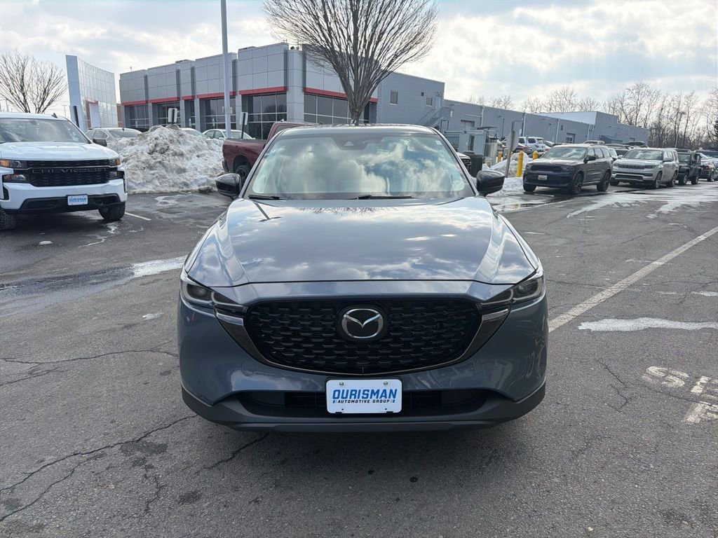 Used 2024 MAZDA CX-5 Carbon Edition image 8