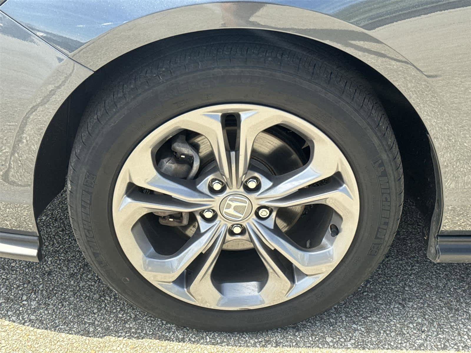 Used 2024 Honda Accord EX image 10