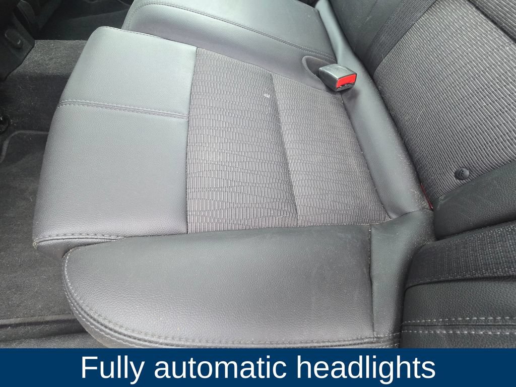 Used 2018 Chevrolet Impala LT FWD image 16
