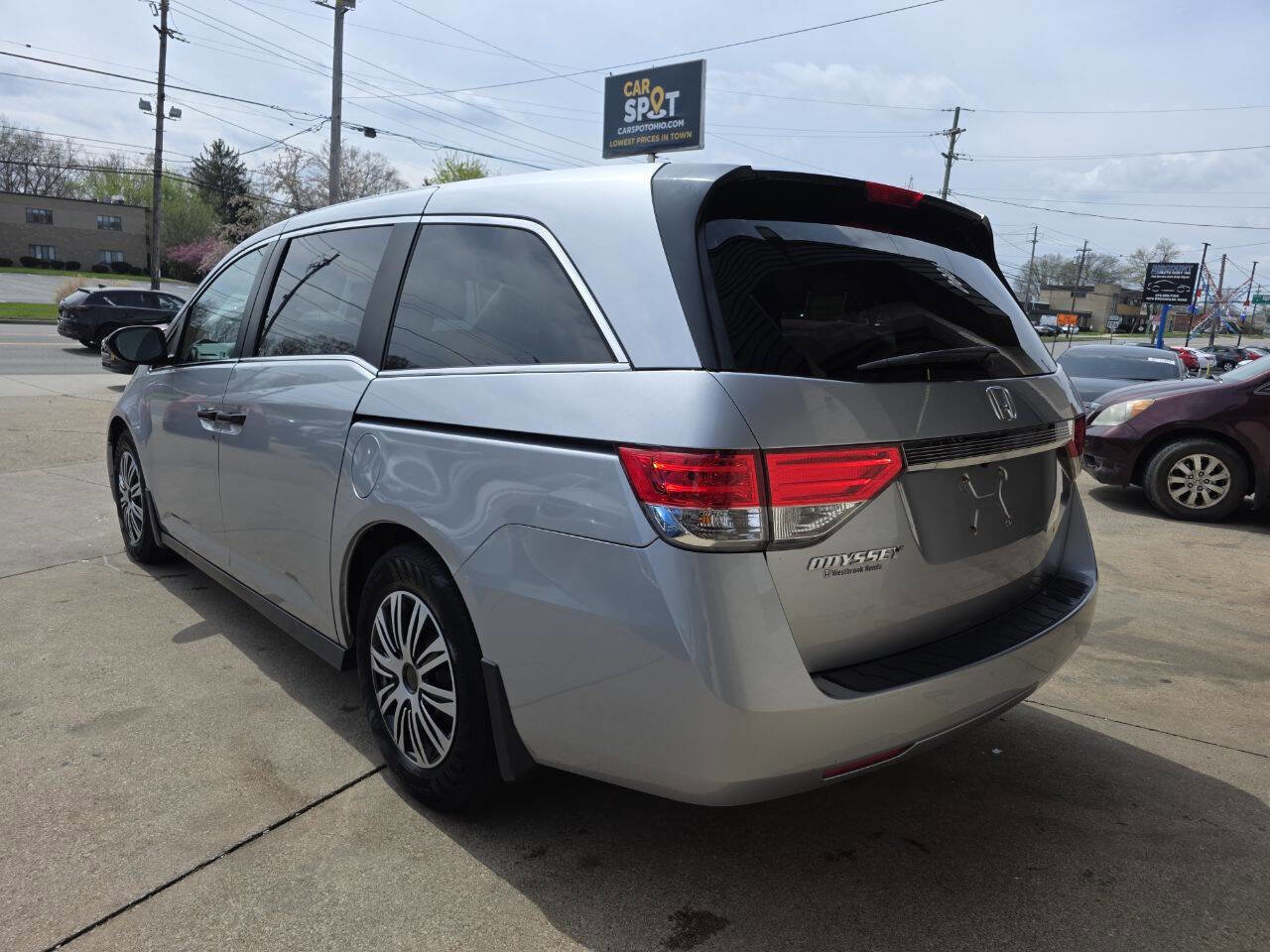 Used 2016 Honda Odyssey LX image 5