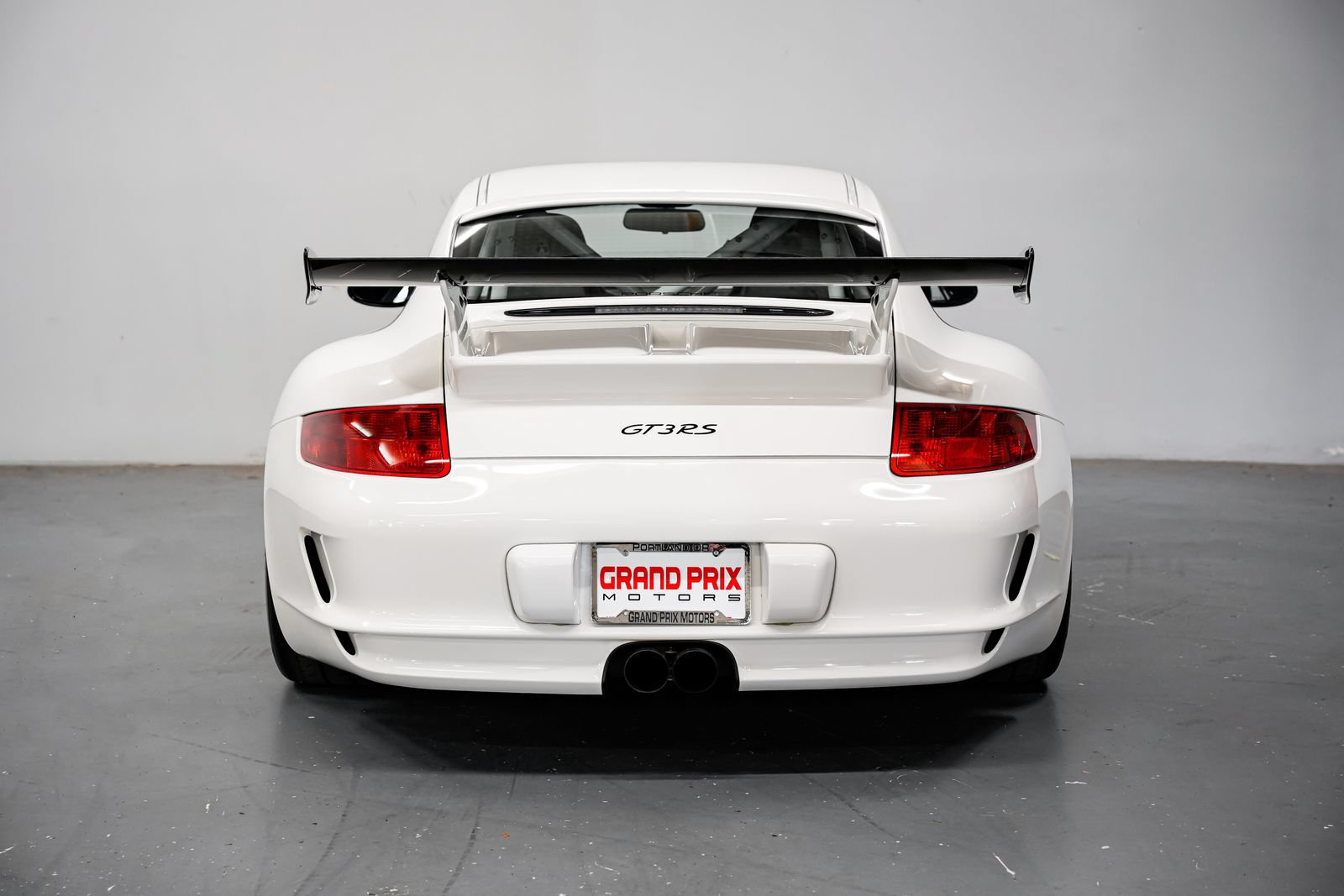 Used 2007 Porsche 911 GT3 RS RWD image 4