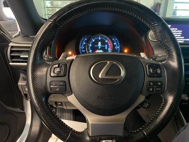 Used 2017 Lexus IS 200t F Sport image 13
