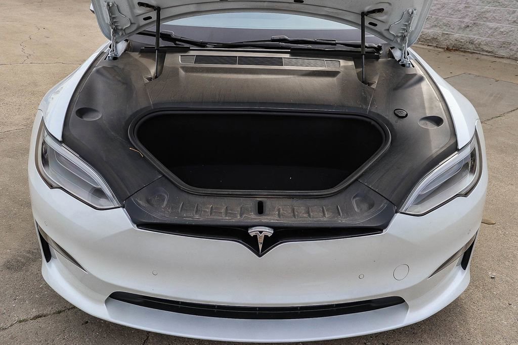 Used 2021 Tesla Model S Plaid image 28