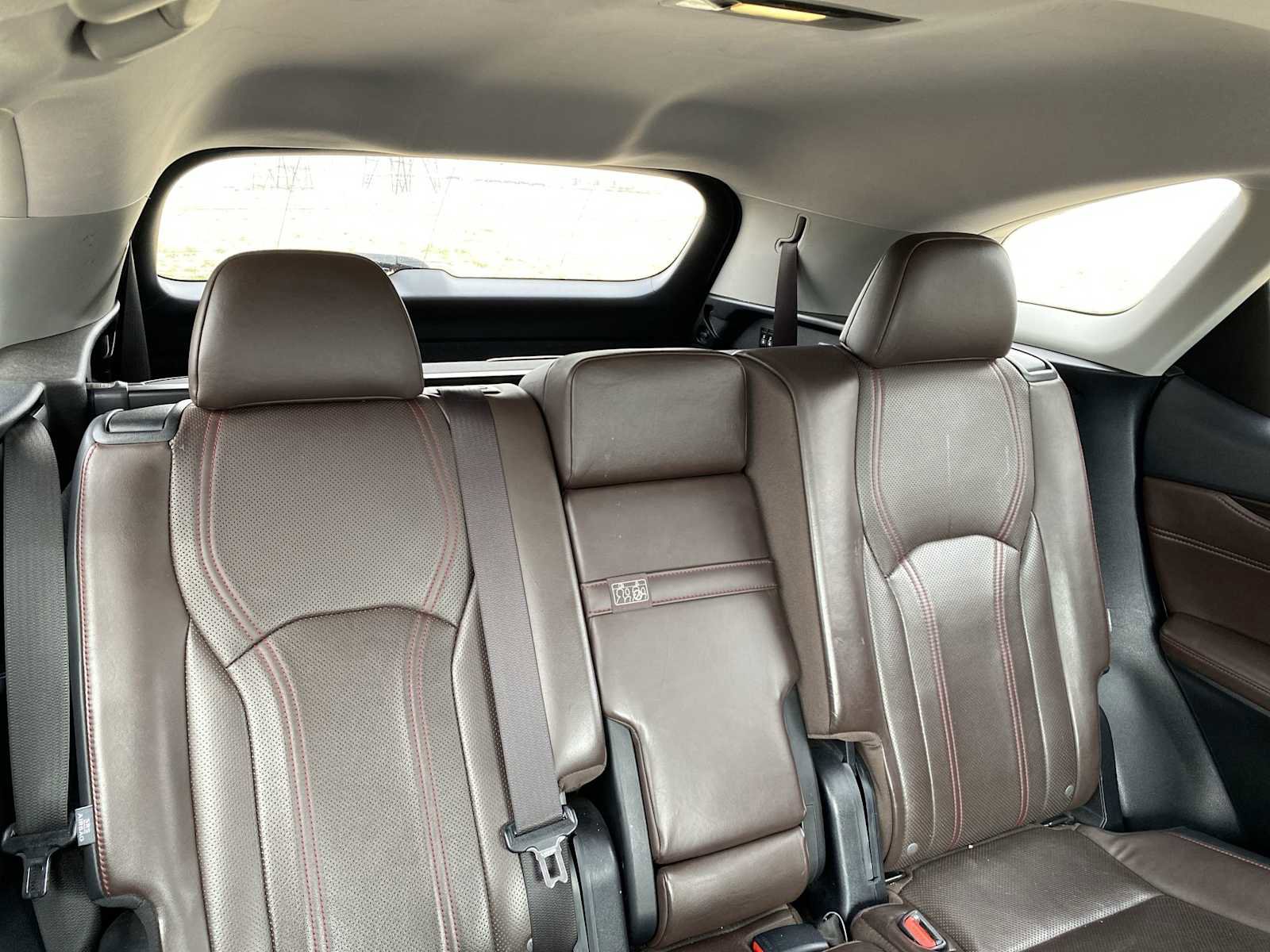 Used 2018 Lexus RX 350L AWD image 34