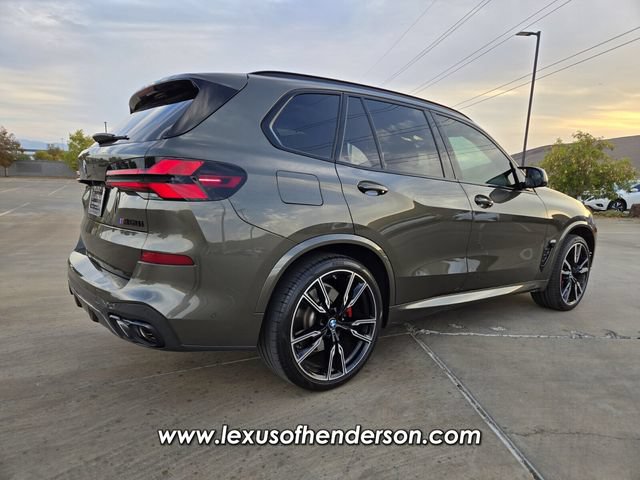 Used 2024 BMW X5 M60i w/ Executive Package AWD/4WD image 6