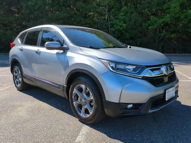 Used 2017 Honda CR-V EX image 2