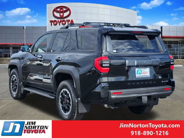 Used 2025 Toyota 4Runner TRD Off-Road Premium w/ Tow Technology Package image 8