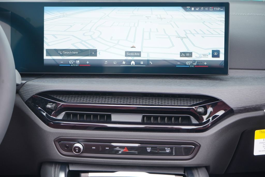 New 2026 BMW 430i Convertible w/ M Sport Package image 16