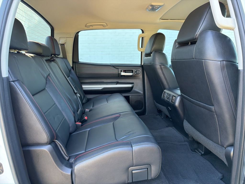 Used 2019 Toyota Tundra TRD Pro AWD/4WD image 9