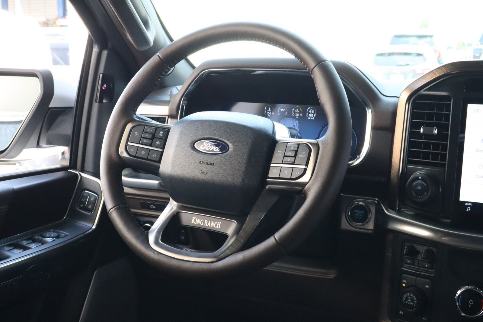 Used 2026 Ford F150 King Ranch w/ Equipment Group 601A High AWD/4WD image 31