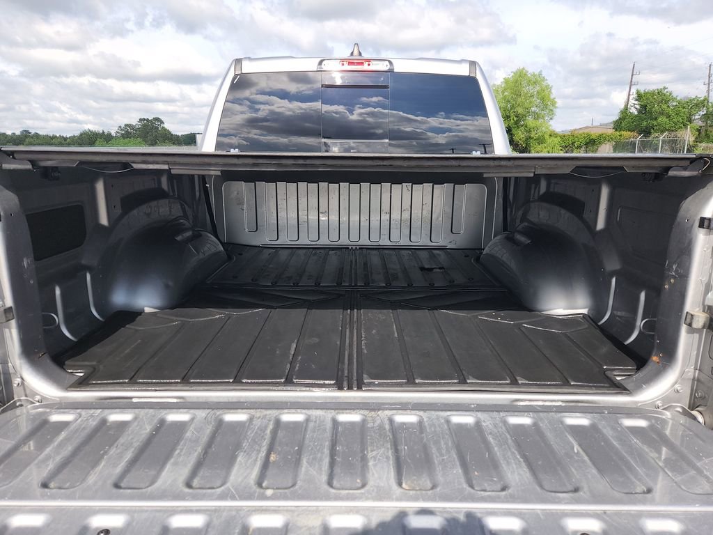 Used 2025 RAM 1500 Lone Star AWD/4WD image 13