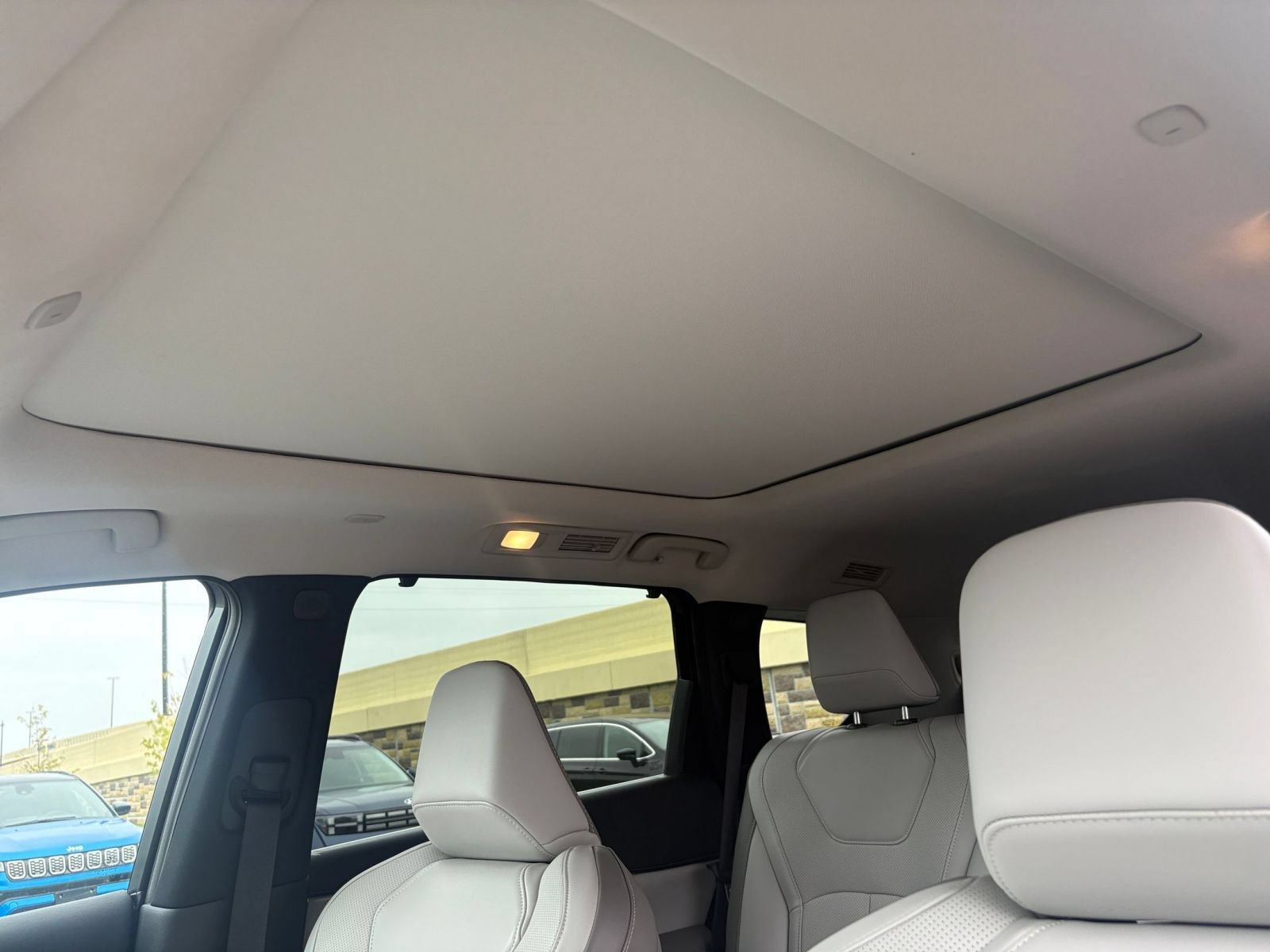 Used 2026 INFINITI QX60 Luxe AWD/4WD image 30