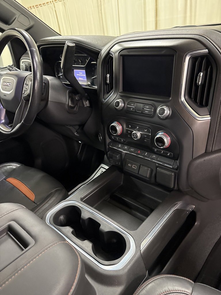 Used 2021 GMC Sierra 1500 AT4 image 29
