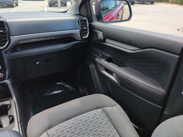 Certified 2025 Ford Ranger XLT w/ Equipment Group 301A High RWD image 17